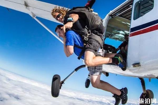 塞班高空跳伞多少时间 塞班高空跳伞什么感觉