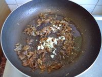 冬菜毛豆的做法步骤5