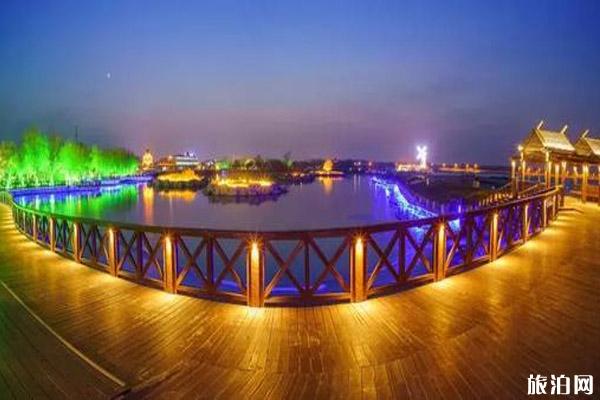 秦皇岛有夜场的景区有哪些 秦皇岛有夜场的景区有哪些