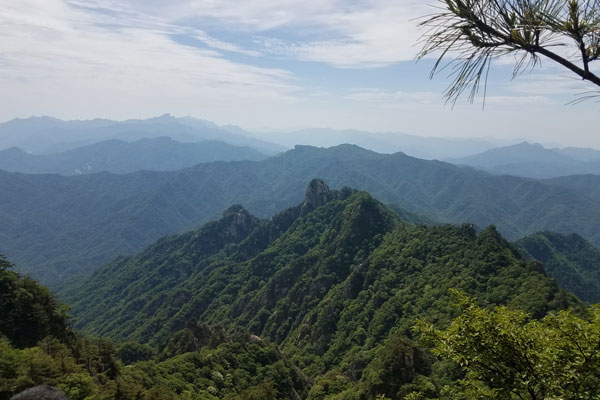 河南有哪些名山风景区 河南有哪些名山