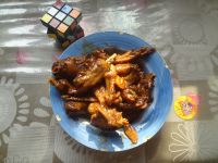 红烧鹅肉的做法步骤10