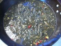 黑菜糊涂面的做法步骤9