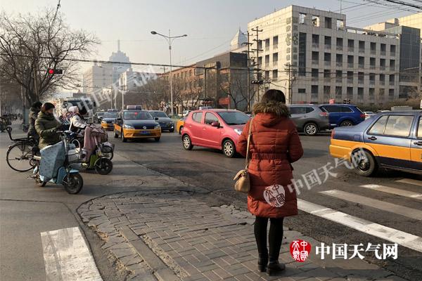 河北回暖最高温将达20℃ 周日起中南部将现污染