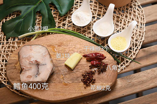 红烧鳕鱼的做法 红烧鳕鱼的家常做法