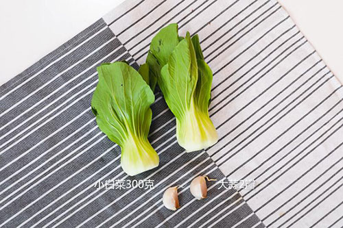 蒜蓉小白菜的做法 小白菜怎么炒好吃