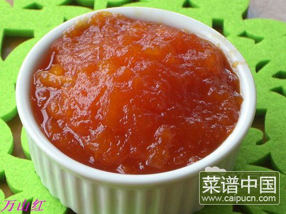 木瓜酱