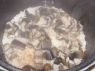 姜汁黄鳝焗饭 电饭煲美食的做法步骤8