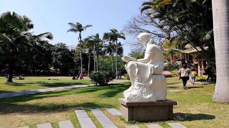 厦门中山公园在哪 厦门中山公园好玩吗