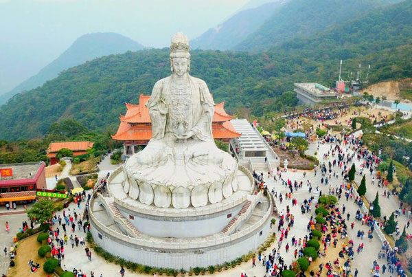 东莞有什么好玩的地方 东莞好玩的地方推荐