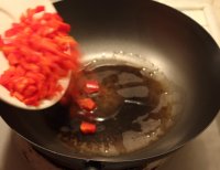 蘑菇鸡肉意面的做法步骤11