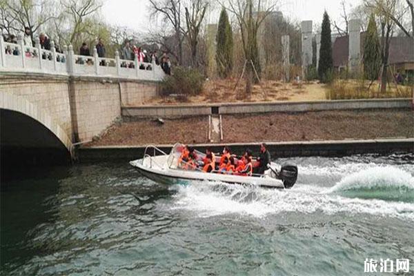 北京动物园游船多少钱 北京动物园游船多少钱