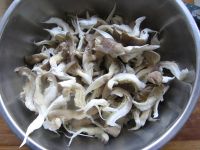 干锅平菇的做法步骤2
