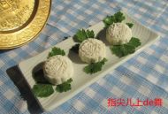 桂花葡萄干山药饼的做法步骤16