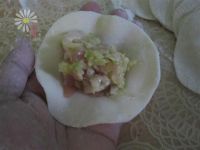 包菜肉饺子的做法步骤6