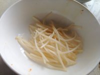 简易福建虾汤面的做法步骤11