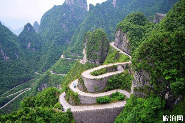 如何减少张家界景点排队时间  住宿有哪几类标准