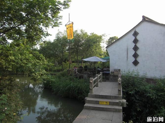 杭州周边旅游景点推荐