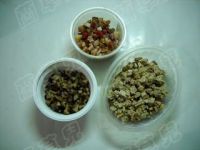 双菇烤肉豆渣煎包的做法步骤5