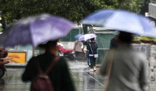 冷空气南下贵州本周降温降雨 大部地区气温在20℃以下