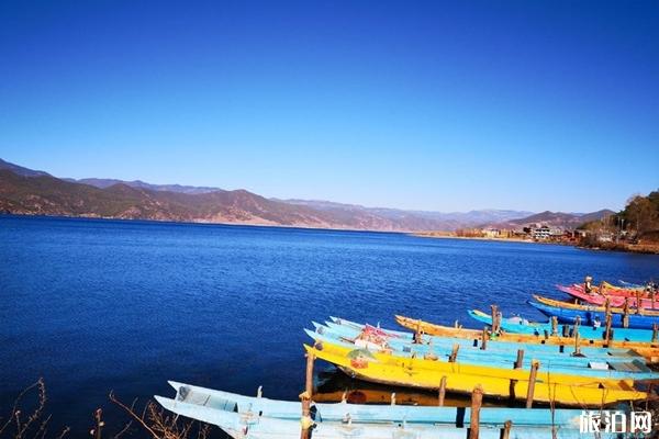 泸沽湖环湖游玩需要多少时间