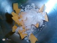 酥皮泡芙的做法步骤2