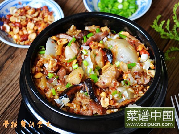 福建泉州萝卜饭