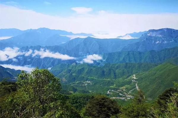 湖北避暑的地方有哪些+交通指南