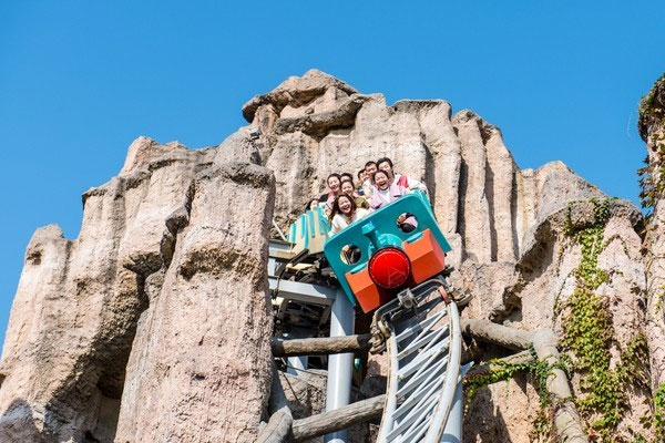 上海欢乐谷开放时间 上海欢乐谷几点开门