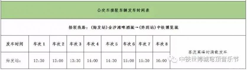 2019青岛穹顶音乐节门票+演出时间表+交通 2019青岛穹顶音乐节门票+演出时间表+交通