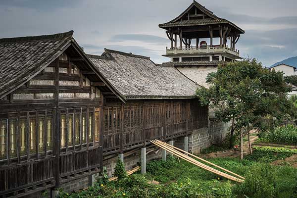 江西值得一去的古镇 江西好玩的古镇