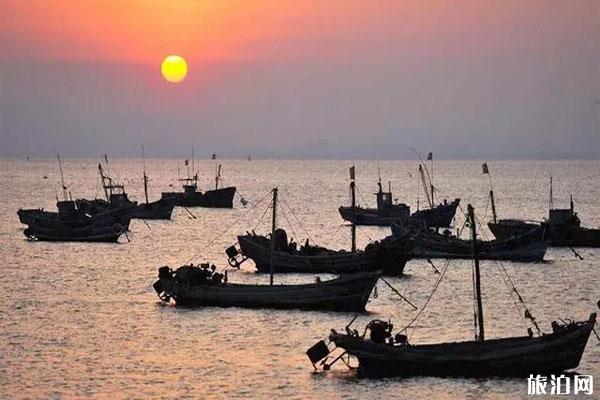 青岛渔村哪个好玩  青岛哪里吃海鲜最正宗