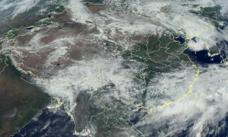 藏南成暴雨中心是怎么回事？台风安攀致暴雨连下4天