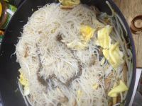 特色炒米面的做法步骤10