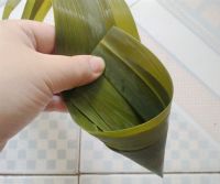 红枣蜜豆粽子的做法步骤6