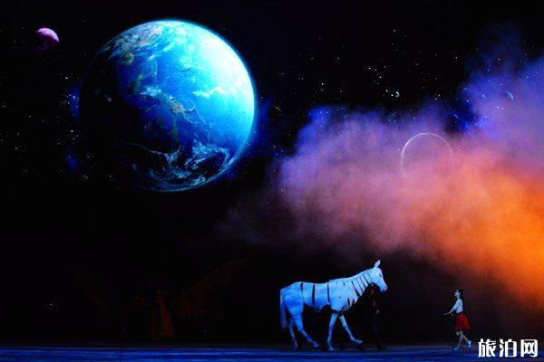 武汉汉秀剧场门票多少钱 附座位图