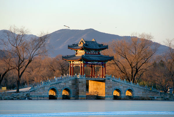 北京颐和园门票价格 颐和园游玩攻略