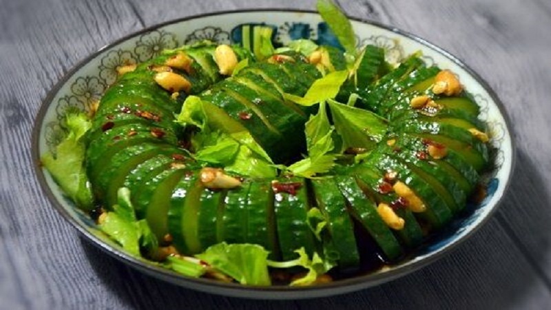 蓑衣黄瓜的做法 家常蓑衣黄瓜做法秘诀