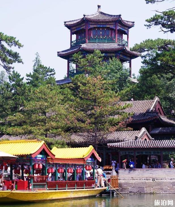 2019年8月承德适合避暑的地方吗