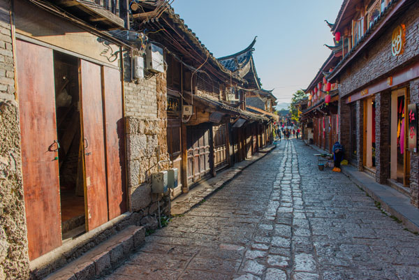 束河古镇值不值得去 丽江束河古镇旅游攻略