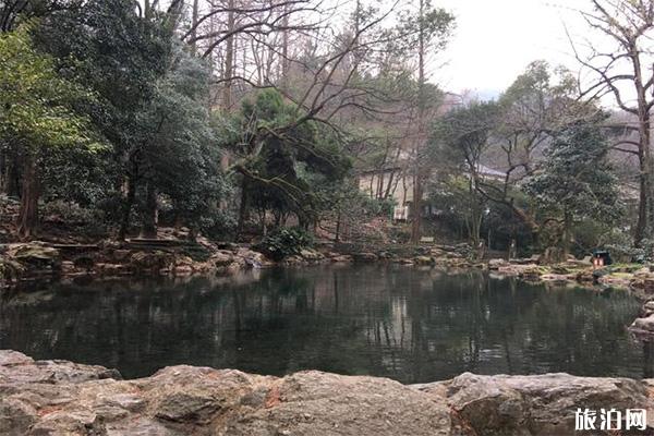 浙江金华景点排行榜