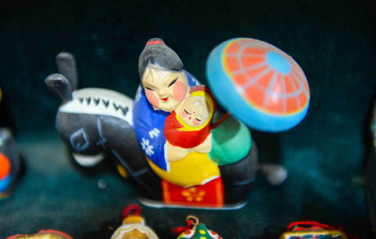 绍兴有哪些工艺品 浙江绍兴特产