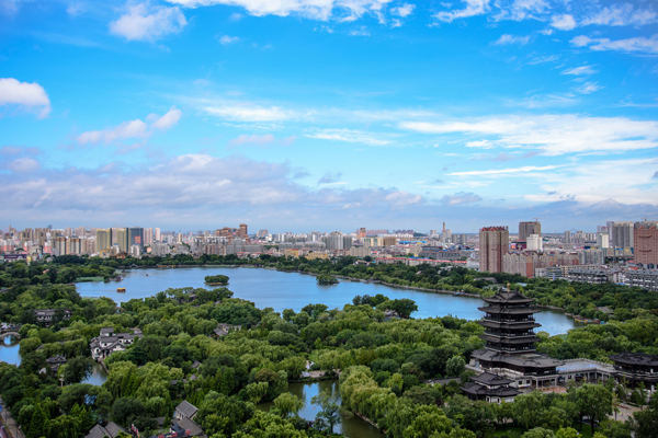 五月济南适合去哪 五月份济南旅游攻略