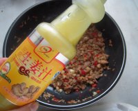剁椒肉末粉条的做法步骤7