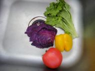 五色鸡肉卷的做法步骤7