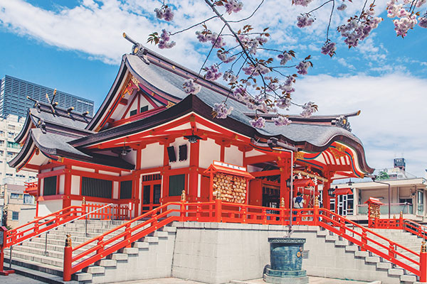 日本樱花季是几月 日本樱花季是什么时候