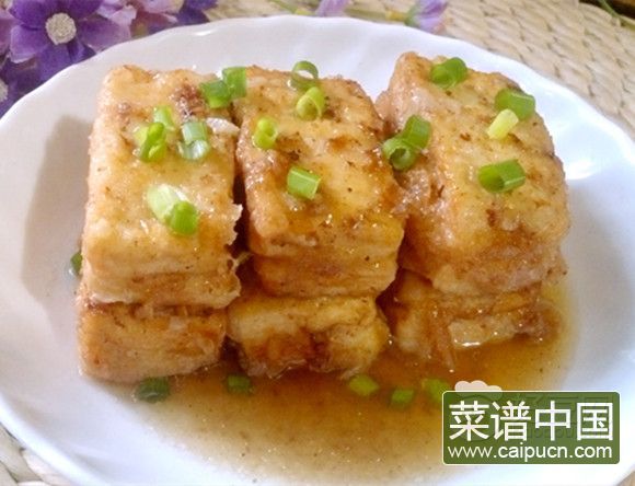 朱洪武豆腐