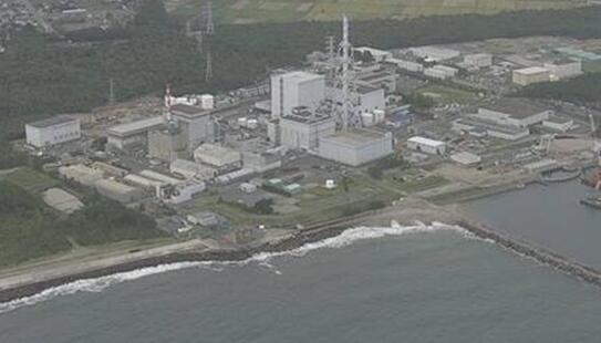 日本关东多地接连发生地震 一核电站停运未引发海啸