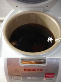 紫灵芝罗汉茶的做法步骤8