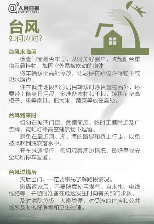 台风“巴威”来袭 吉林省气象部门启动重大气象灾害 III 级应急响应