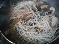 青鱼烧粉条的做法步骤9